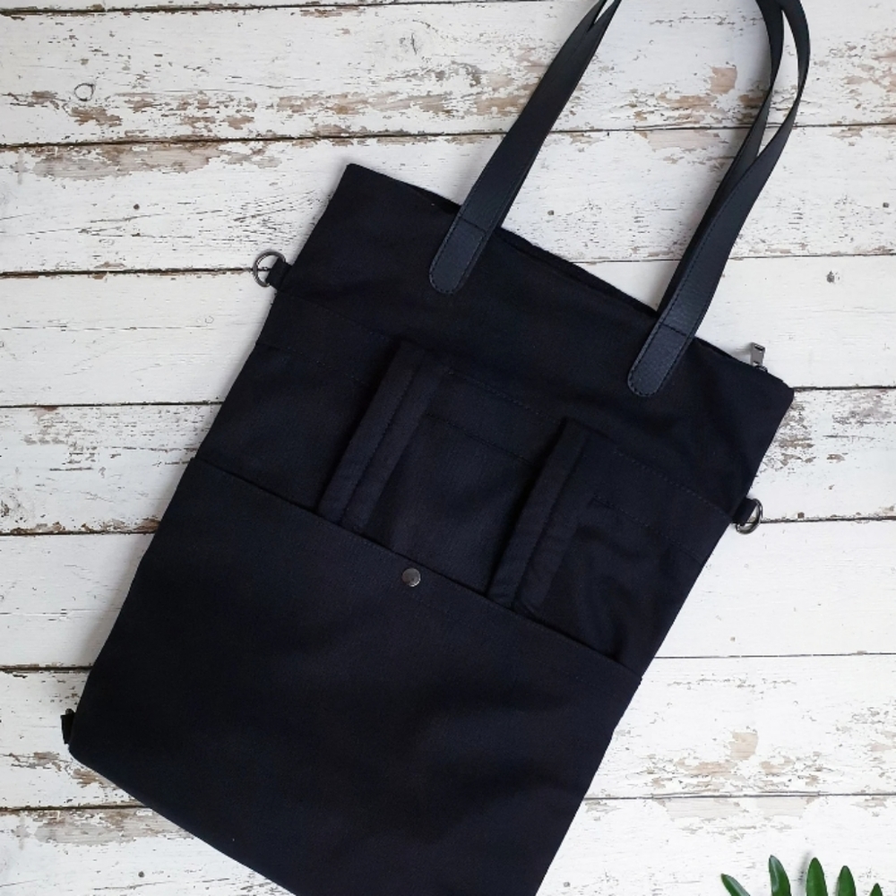 3-Way Backpack/Bag - Picture 2 of 4